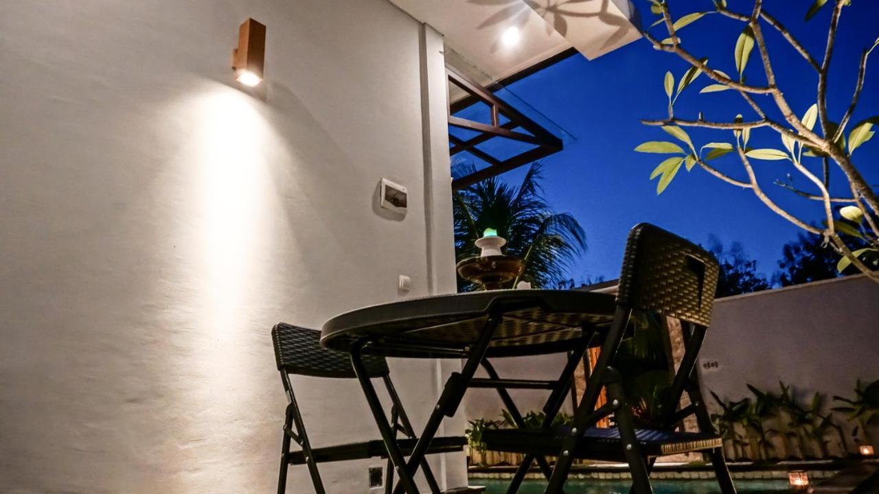 Muaya Villa Jimbaran Kültér fotó