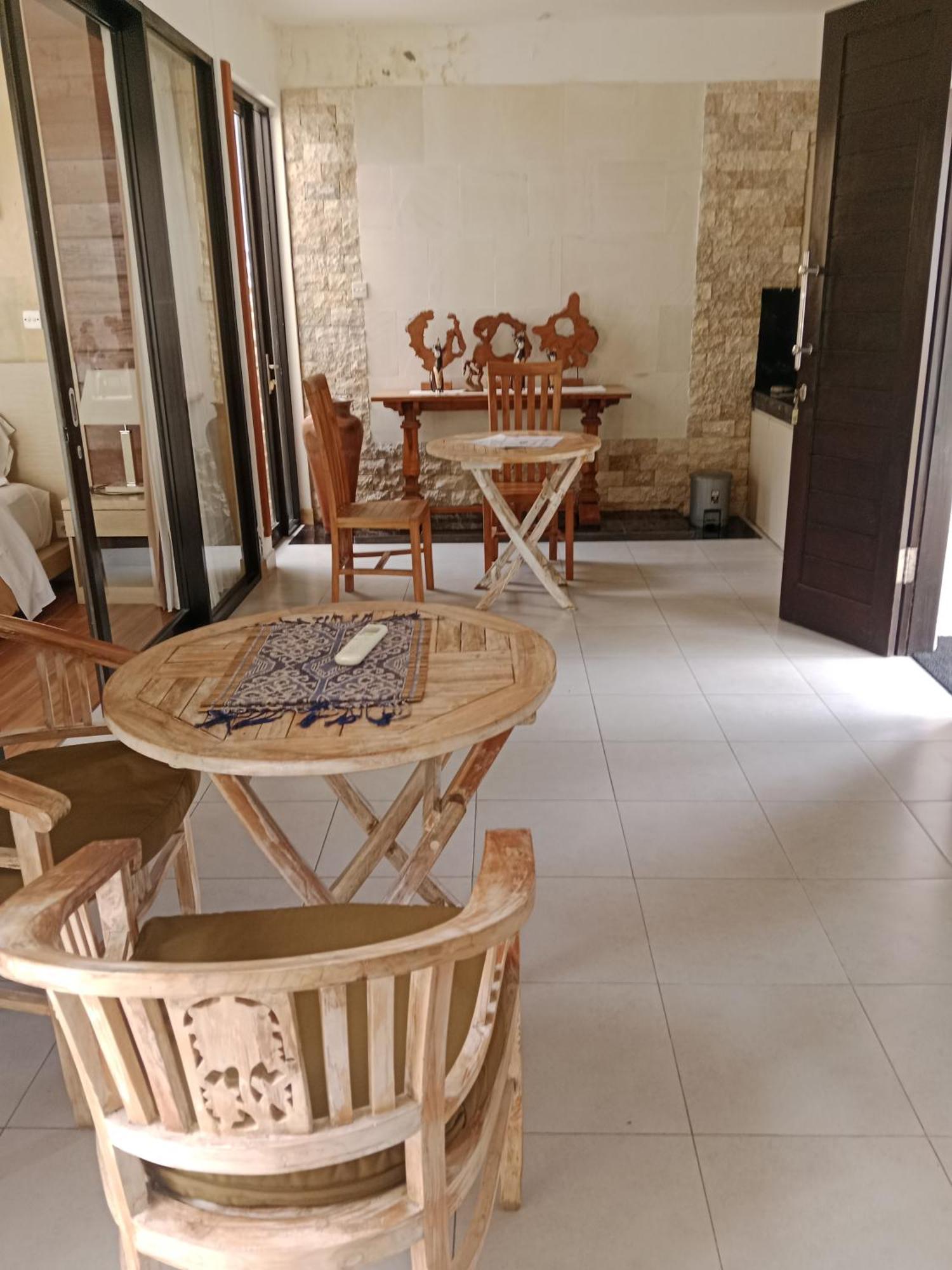 Muaya Villa Jimbaran Kültér fotó