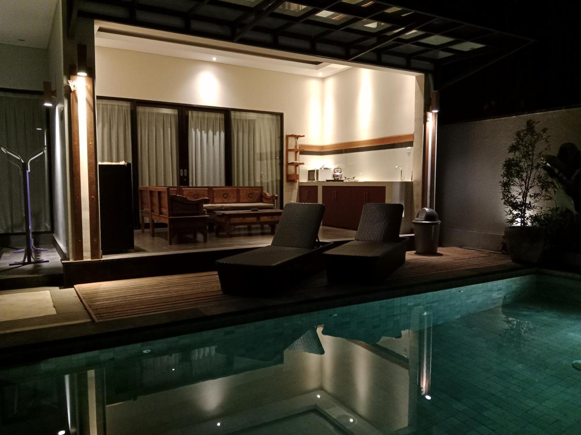 Muaya Villa Jimbaran Kültér fotó