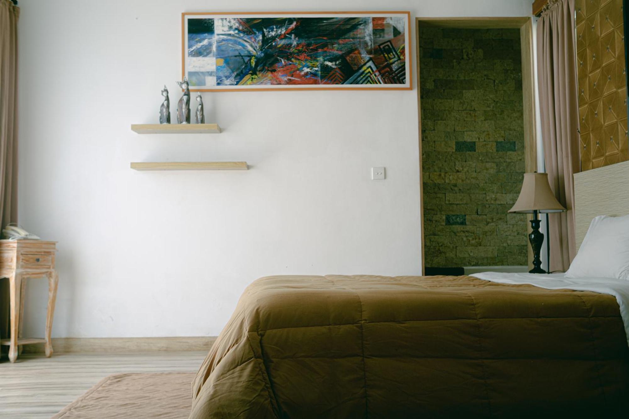 Muaya Villa Jimbaran Kültér fotó