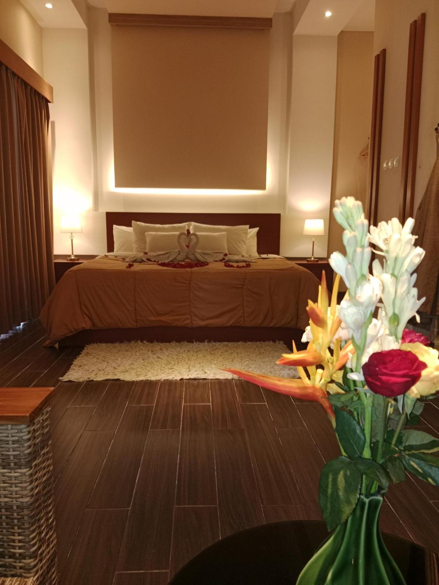 Muaya Villa Jimbaran Kültér fotó