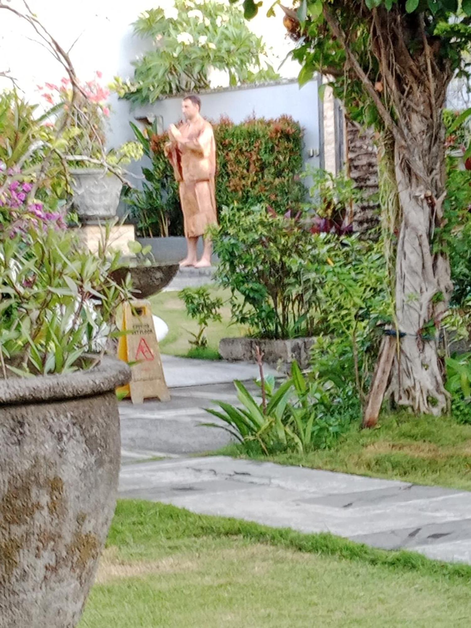 Muaya Villa Jimbaran Kültér fotó