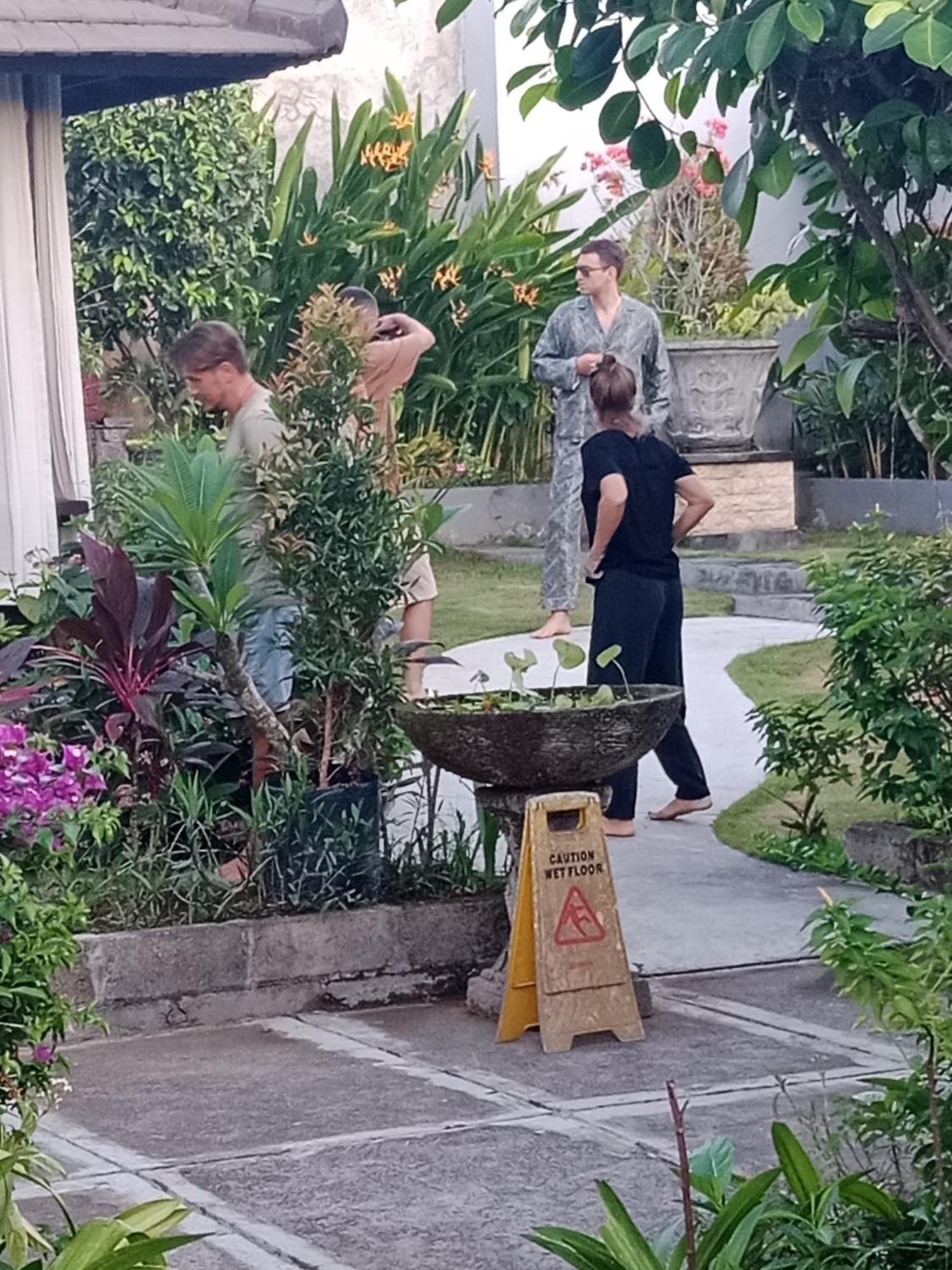 Muaya Villa Jimbaran Kültér fotó
