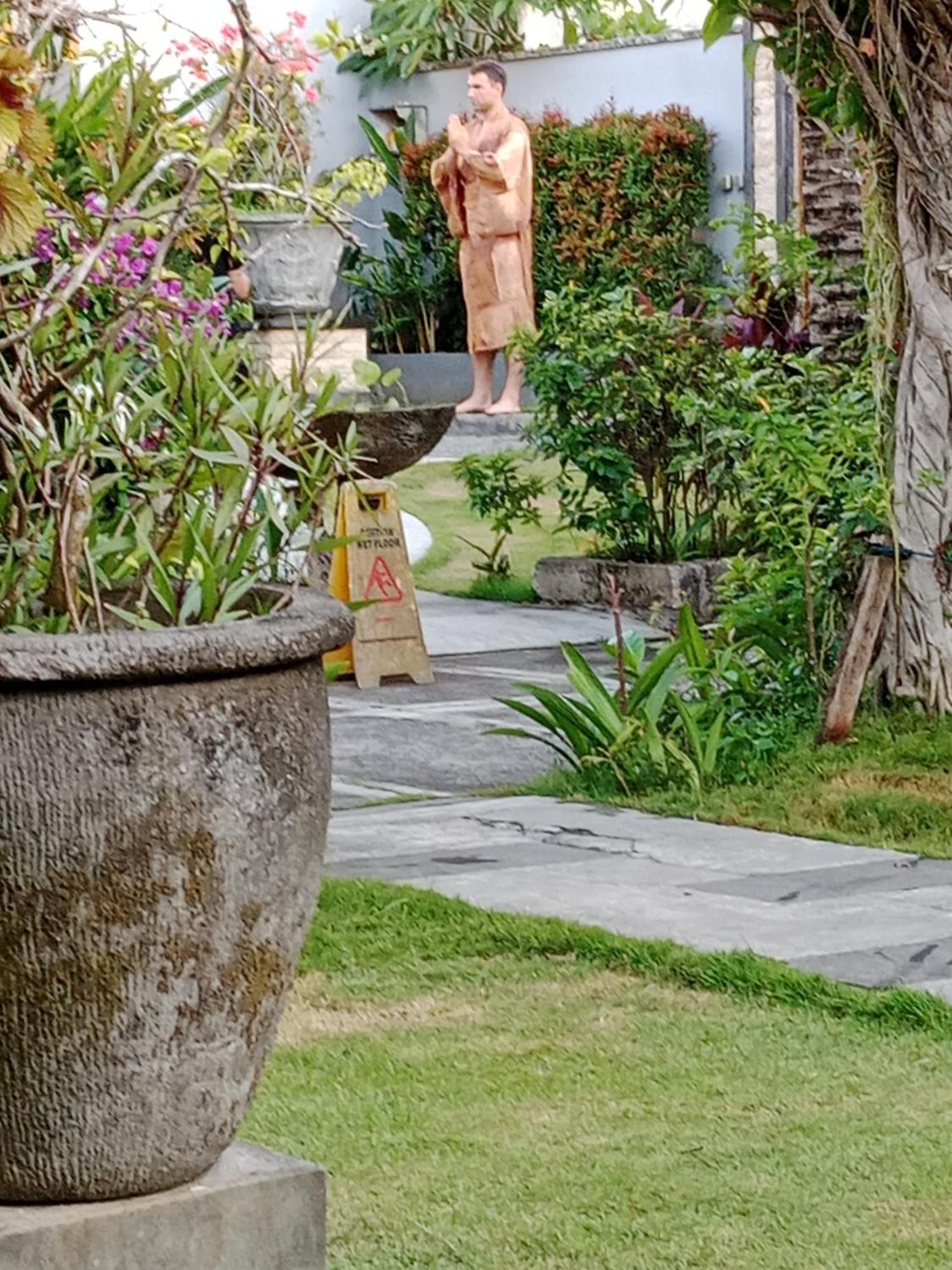 Muaya Villa Jimbaran Kültér fotó