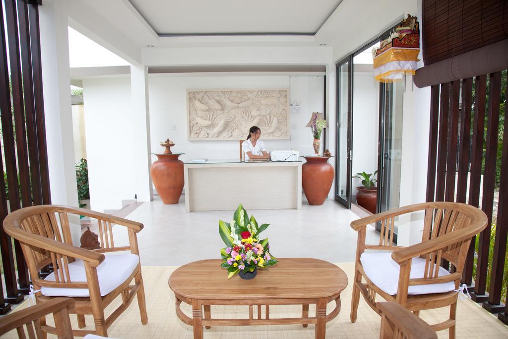 Muaya Villa Jimbaran Kültér fotó
